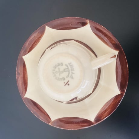 【Wilhelm Kåge】Pyret カップ②《Gustavsberg》