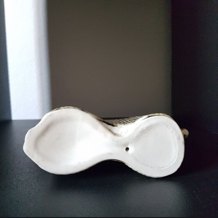 Lisa Larson / リサラーソン】ヴィンテージ版 Kennel アフガン犬《Gust