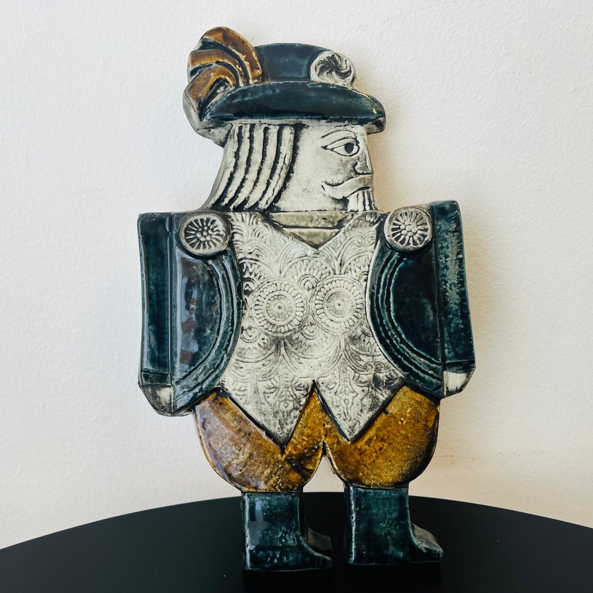 リサラーソンlisalarson陶板drabuntヴィンテージ希少品！ リサラーソンlisalarson陶板drabuntヴィンテージ希少品