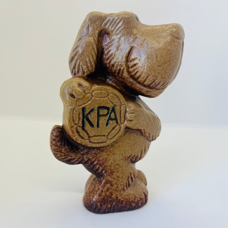 【Lisa Larson / リサラーソン】KPA Ovanlig Hund《Gustavsberg》