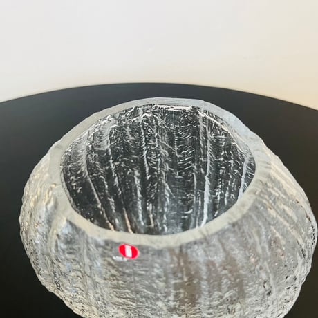 【Timo Sarpaneva】Minora フラワーベース 12cm《Iittala》-A