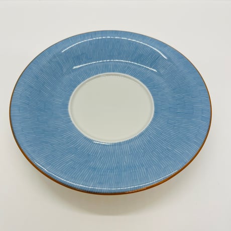 【Signe Persson-Melin】Two of Trios Primeur Blue《Rörstrand》