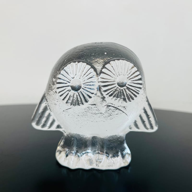 Lisa Larson/ リサラーソン】フクロウ《Royal Krona》 | sugal