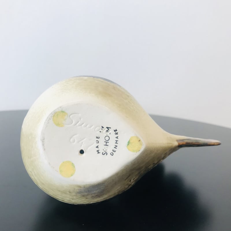Joseph Simon】雌鶏・雄鶏 ペア オブジェ《Soholm》 | sugallery