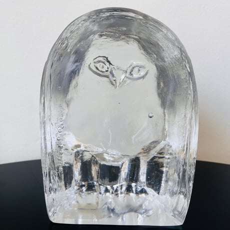☆ご予約品☆【Erik Hoglund / エリックホグラン】フクロウ　大《Boda》