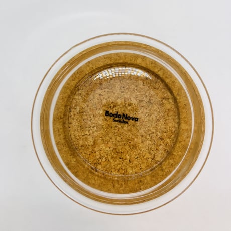 【Signe Persson-Melin/シグネペーションメリン】耐熱ボウル　2個セット　H6.5㎝ ×Φ10cm《Boda Nova》
