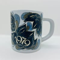 《Royal Copenhagen》  イヤーマグ　Lサイズ　1979年