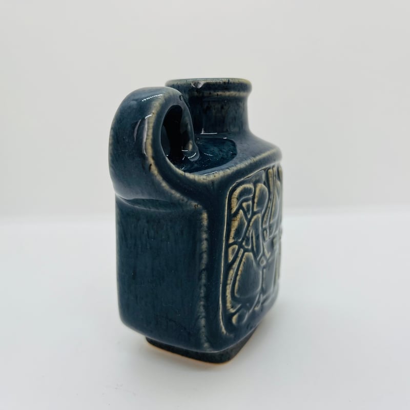 デンマーク ミカエルアンダーセン　陶器ベル アンティーク　スカンジナビア　風鈴 デンマーク ミカエルアンダーセン 陶器ベル アンティーク