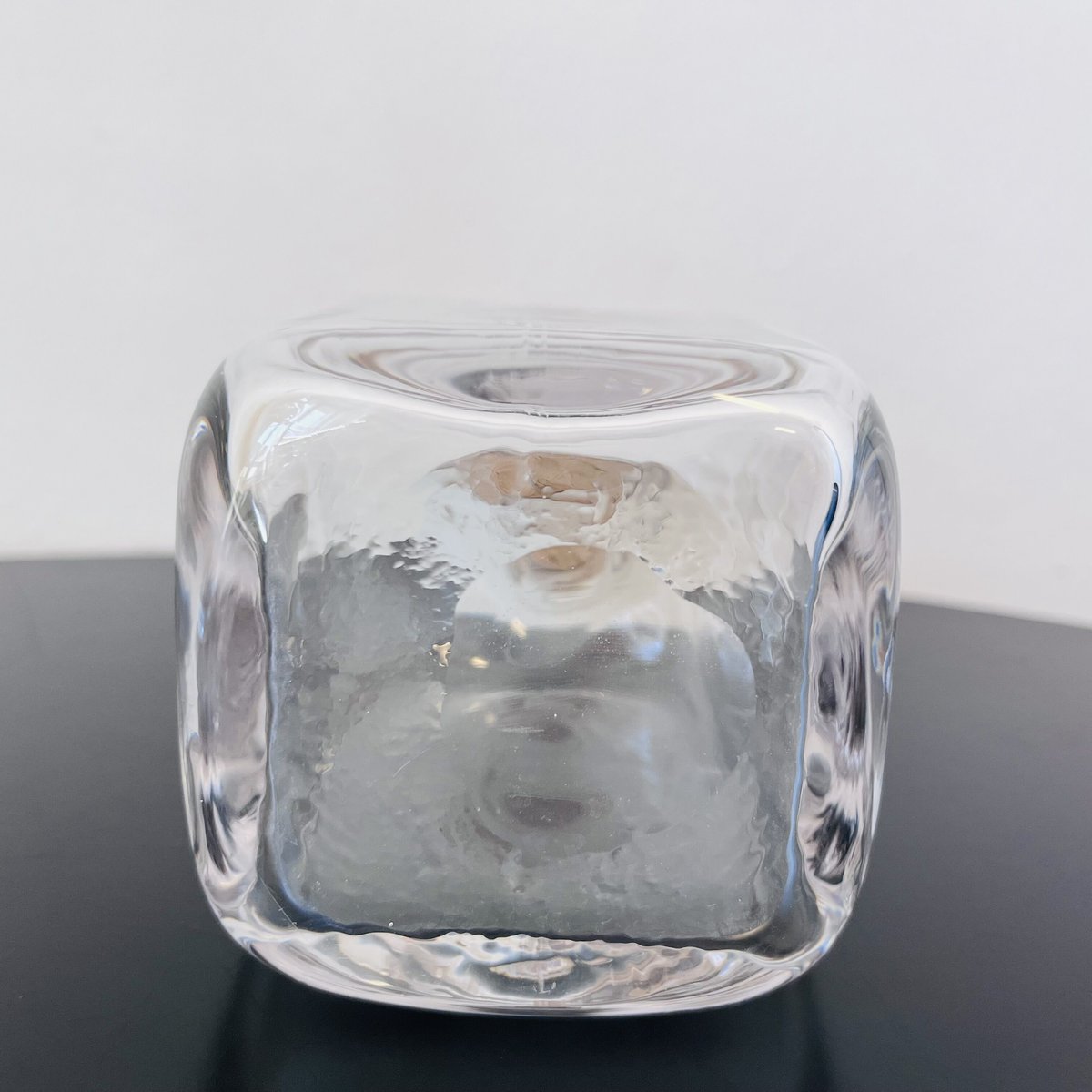 Signe Persson Melin / シグネペーションメリン】 ガラス ボトル 20㎝