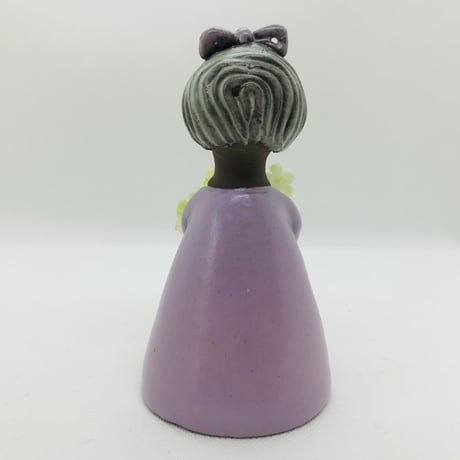 【Elbogen】フラワーガール　 ピンクのリボン