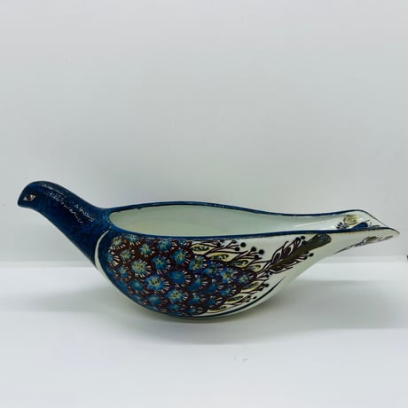 レア！《Royal Copenhagen》  鳥の入れ物