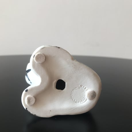 ☆ご予約品☆【Lisa Larson / リサラーソン】　Kennel　スパニエル　《Gustavsberg》