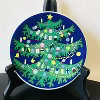 Gustavsberg》クリスマスイヤープレート 1976年 | sugallery