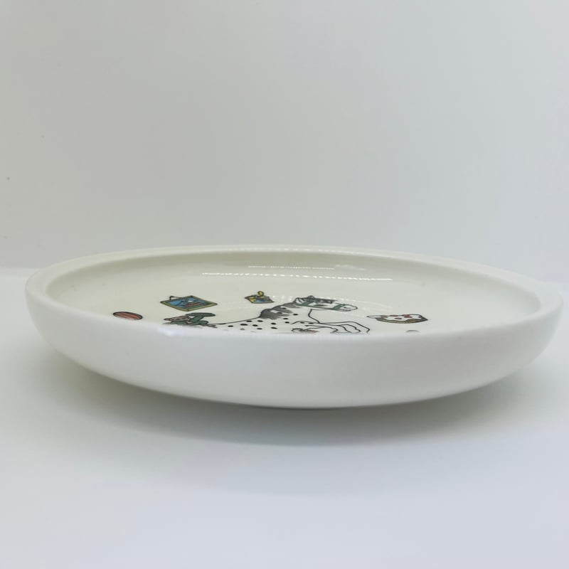 長くつ下のピッピ プレート《Rörstrand》 | sugallery