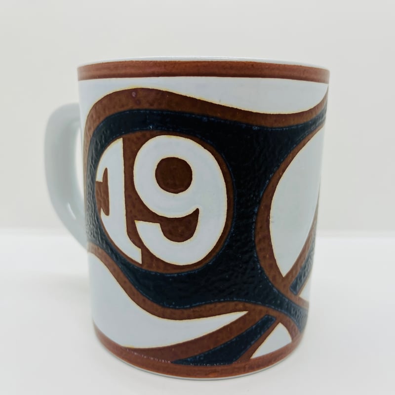 ロイヤルコペンハーゲン マグカップ イヤーマグ 1978年 Lサイズ 2個