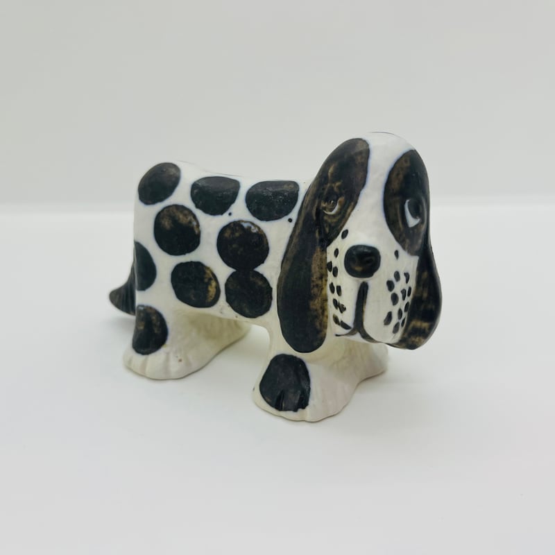 リサラーソン　スパニエル　犬 スパニエル