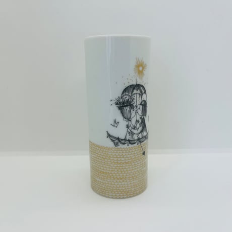 【Raymond Peynet】花瓶《Rosenthal》