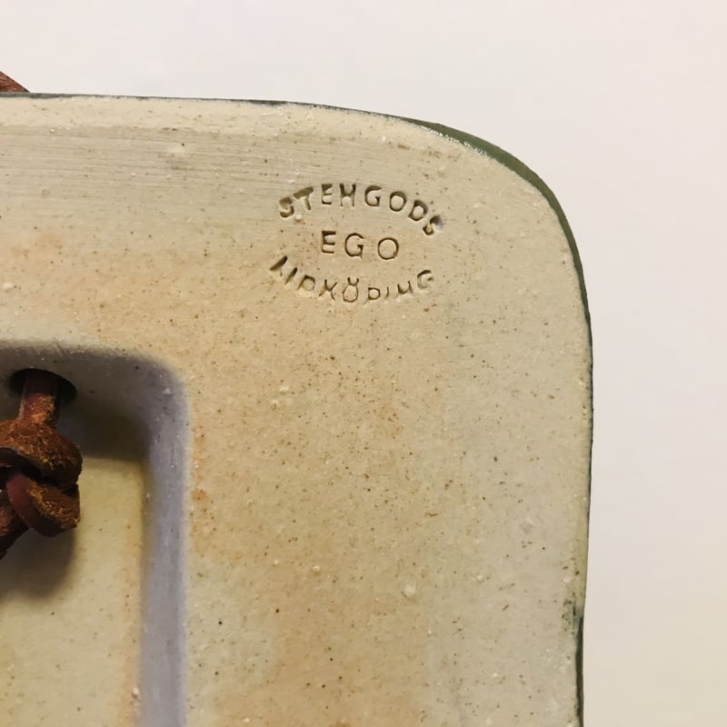 ☆ご予約品☆【Willi Fischer / ウィリーフィッシャー】リスの陶板