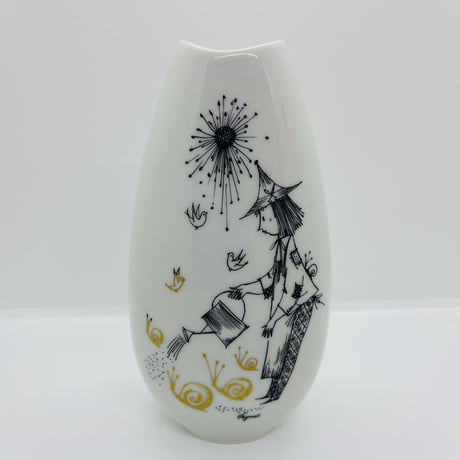 【Raymond Peynet】花瓶《Rosenthal》