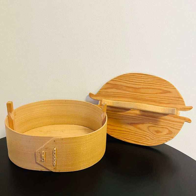 Knäppask 蓋付の木箱 | sugallery