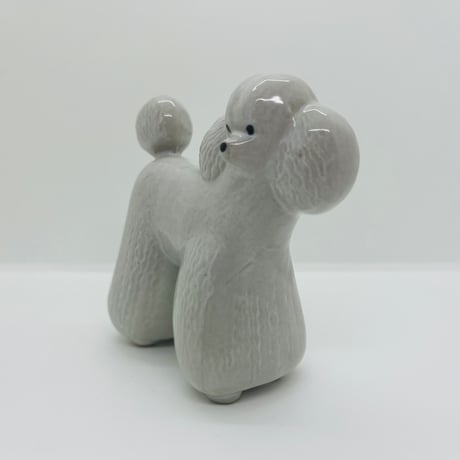 ☆ご予約品☆【Lisa Larson / リサラーソン】Vovシリーズ　トイプードル《Åhlens》