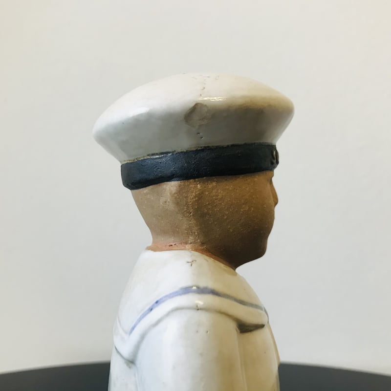 t191　リサラーソン　ヴィンテージ　シロクマ　　グスタフスベリ ビンテージ！Gustavsberg Lisa Larson シロクマ 大 オブジェ