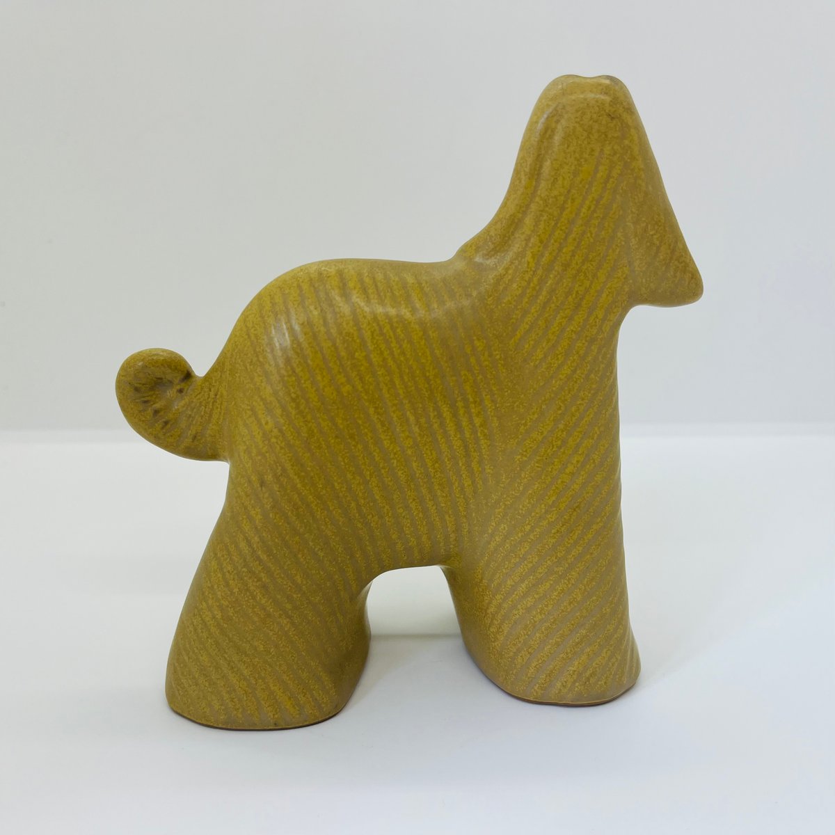 Lisa Larson / リサラーソン】Vovシリーズ アフガン犬《Åhlens》 | s