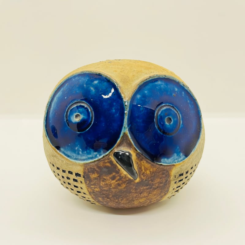 Rörstrand》フクロウのオブジェ 大【Inger Persson】 | sugallery