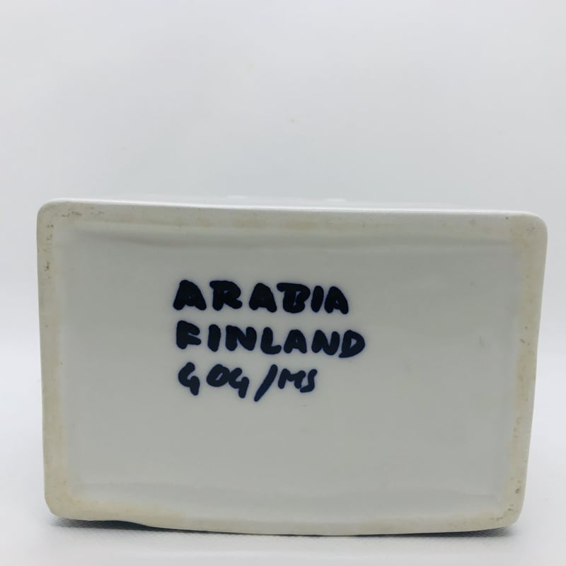 ARABIA》GOG スパイスボックス【Gunvor Olin-Gronqvist】 | s