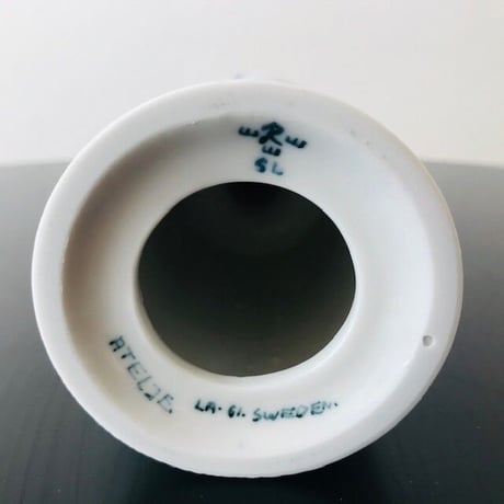 ☆ご予約品☆【Sylvia leuchovius】スタジオ作品　オブジェ《Rorstrand》