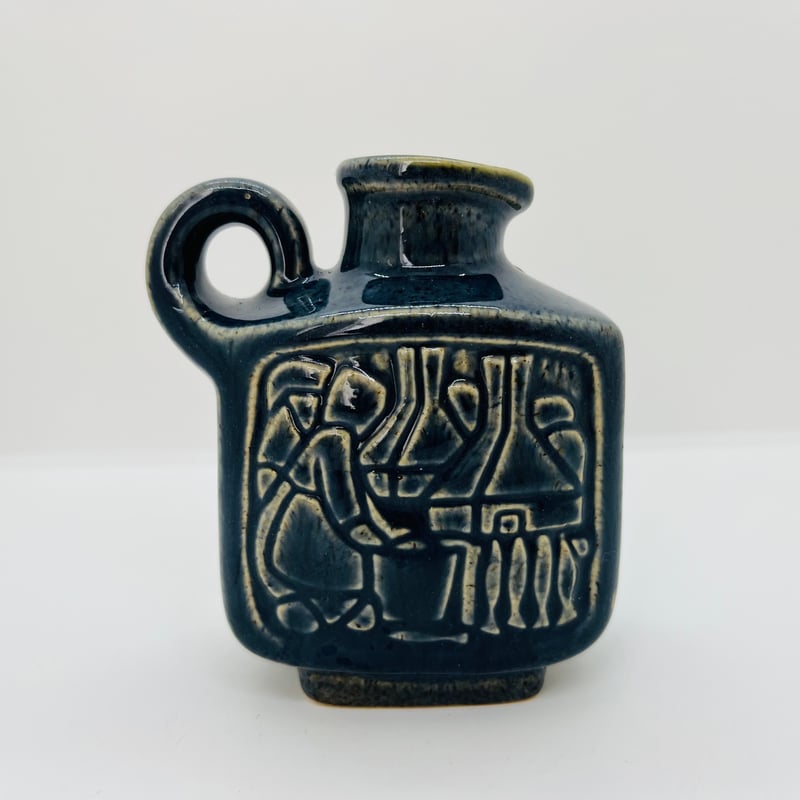 Michael Andersen & Son》ハンドル付きミニフラワーベース | sugal