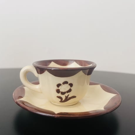 Gustavsberg　Pyro 蓋付シュガーポット（スープカップ）③ 蓋付スープカップ (S)｜中華用ブランド食器｜ORIENTAL｜ニッコー