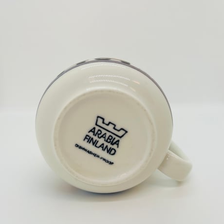《ARABIA》 Pieni ratsastaja　マグカップ