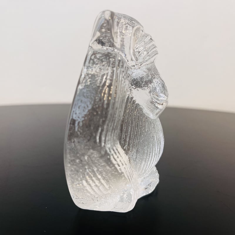 Lisa Larson/ リサラーソン】見ザル 《Royal Krona》 | sugallery