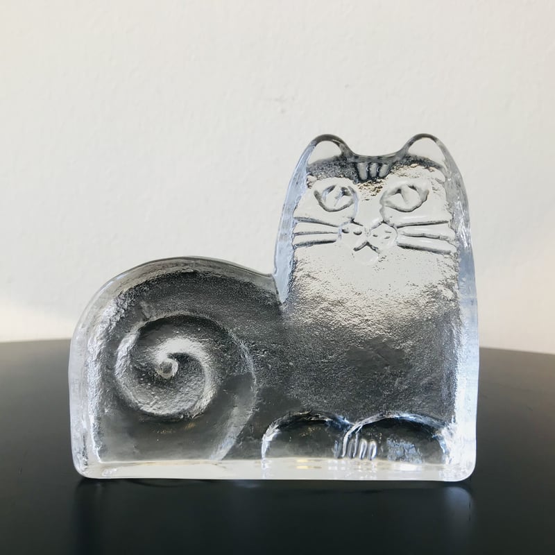 Lisa Larson リサラーソン ロイヤルクローナ 猫 92310 Lisa Larson