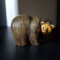 Lisa Larson / リサラーソン】ヴィンテージ版 Kennel アフガン犬《Gust