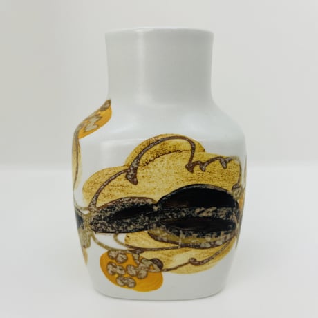 《Royal Copenhagen》  Baca フラワーベース　【Ellen Malmer】