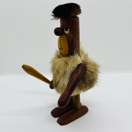 チークのFred Flintstone