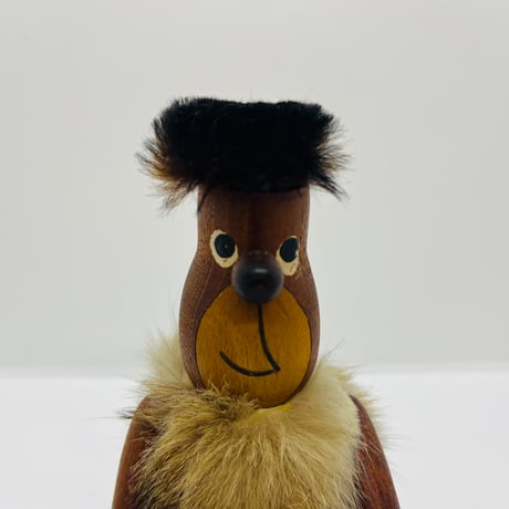 チークのFred Flintstone