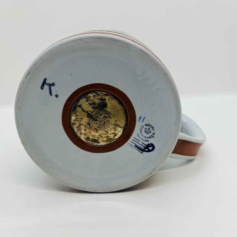 Royal Copenhagen》 イヤーマグ Lサイズ 1978年 | sugallery Royal Copenhagen》 イヤーマグ Lサイズ 1978年 | sugallery