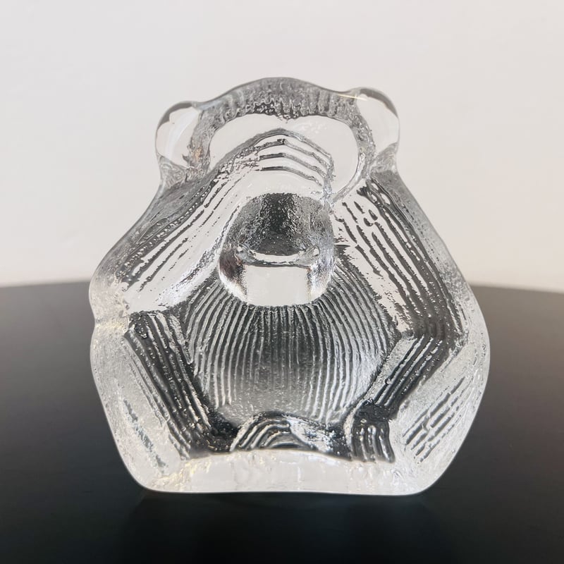 Lisa Larson/ リサラーソン】見ザル 《Royal Krona》 | sugallery Lisa Larson/ リサラーソン】見ザル 《Royal Krona》 | sugallery