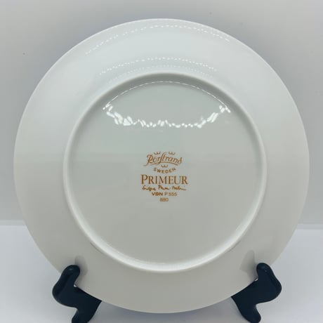 ☆ご予約品☆【Signe Persson-Melin/シグネペーションメリン】Primeur　21cmプレート2枚《Rorstrand》