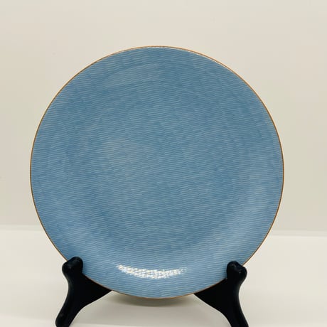 【Signe Persson-Melin】Two of Trios Primeur Blue《Rörstrand》