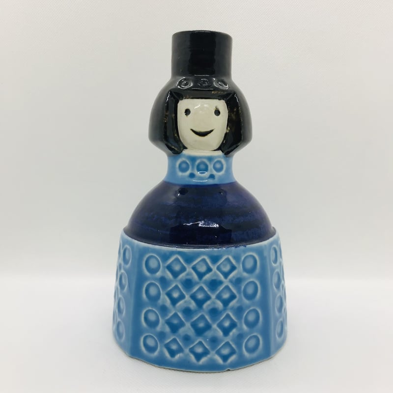 Britt-Louise Sundell】Brud &Brudgum ペア キャンドルホル