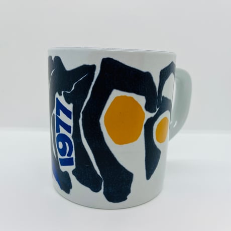 《Royal Copenhagen》  イヤーマグ　Lサイズ　1977年