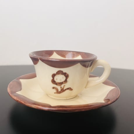 【Wilhelm Kåge】Pyret カップ①《Gustavsberg》