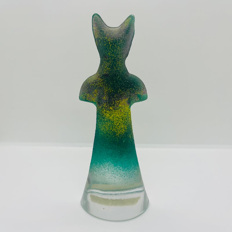 Kjell Engman/シェル・エングマン】Well ネコ 《Kosta Boda》 |