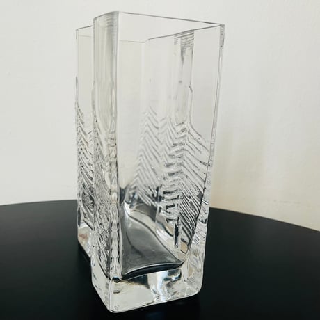 【Jorma Vennola】Kuusi フラワーベース《Iittala》