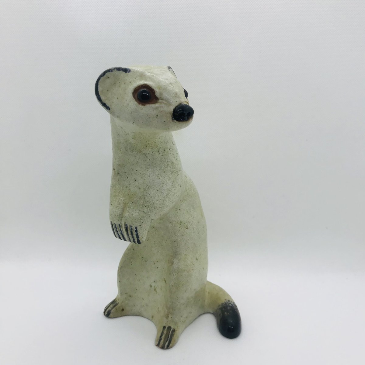 Nittsjö 》 イタチのオブジェ【Thomas Hellstorm】 | sugallery