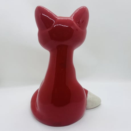 ☆ご予約品☆《Nittsjö 》 キツネのオブジェ【Thomas Hellstorm】